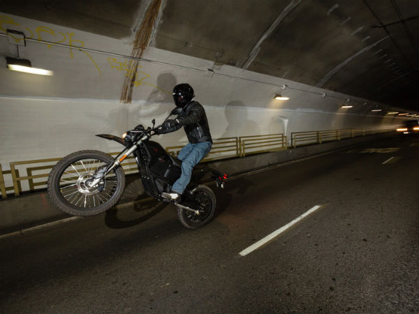 Zero Motorcycles To Unveil 2016 Lineup Of Electric Motorcycles