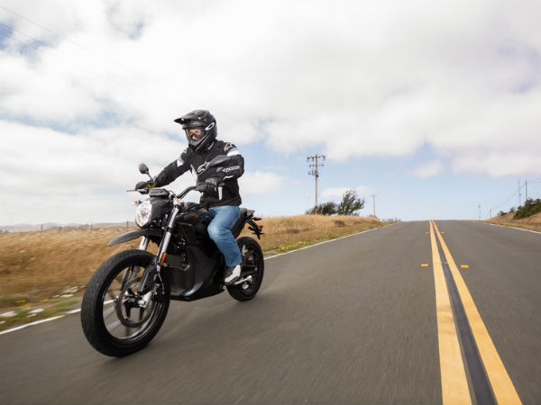 Zero Motorcycles To Unveil 2016 Lineup Of Electric Motorcycles