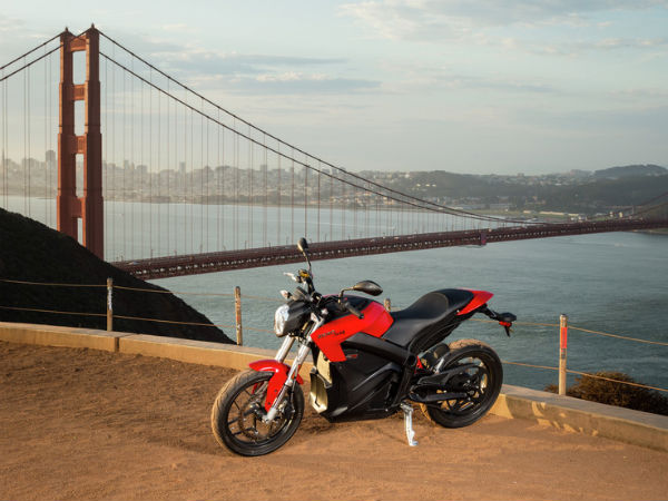 Zero Motorcycles To Unveil 2016 Lineup Of Electric Motorcycles