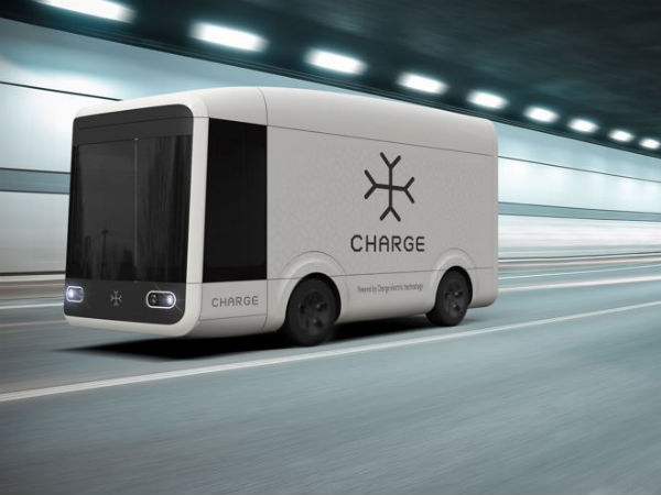 British Firm Charge To Bring Out Affordable Line Of Autonomous Electric Trucks in 2017