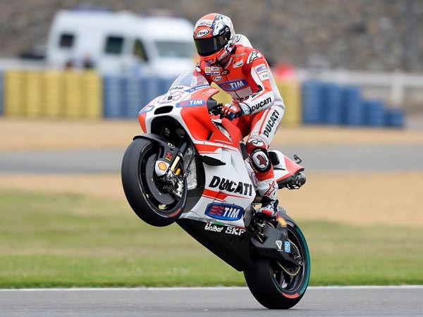 Andrea Dovizioso Feels First MotoGP Title In Bid
