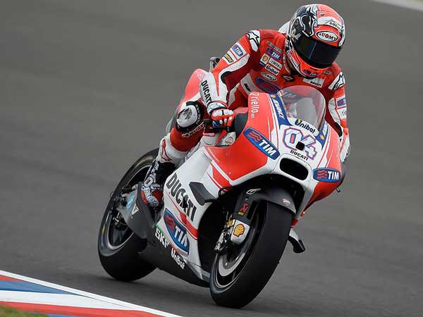 Andrea Dovizioso Feels First MotoGP Title In Bid