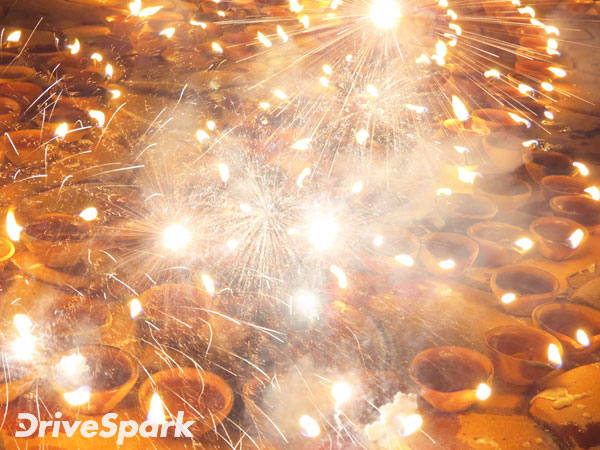 Here #WeGo Exploring A Lit Up Pune During The Festival Of Lights