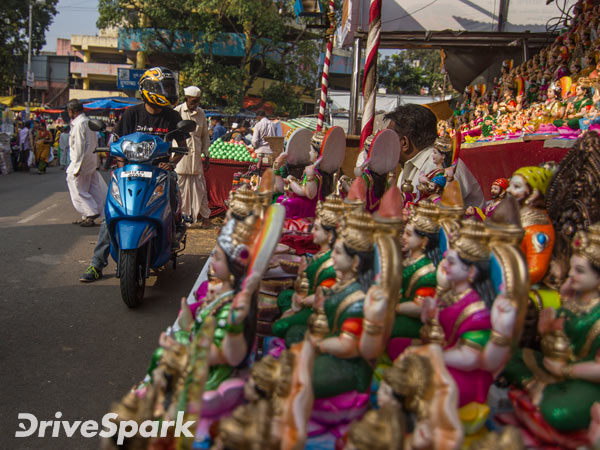 Here #WeGo Exploring A Lit Up Pune During The Festival Of Lights