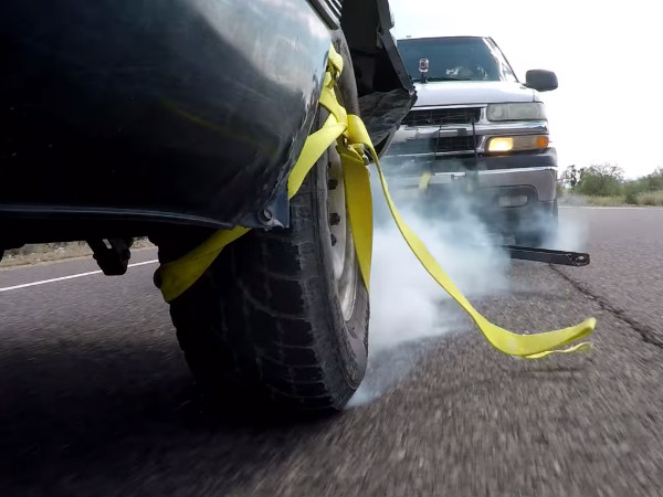 Man Invents ‘Grappler’ To Stop Cars During Pursuits