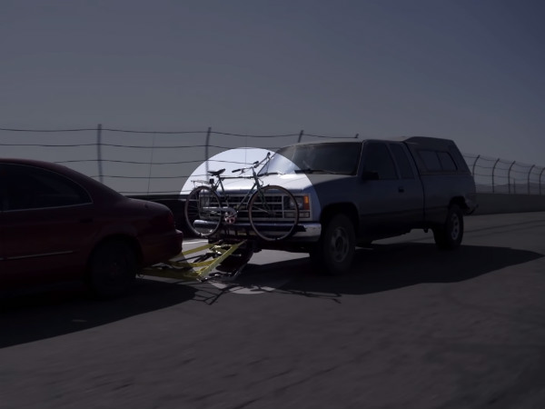 Man Invents ‘Grappler’ To Stop Cars During Pursuits