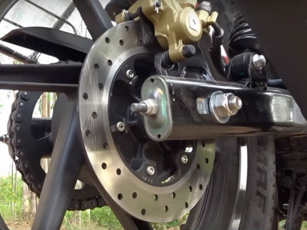 2017 Bajaj Pulsar 180 Revealed Ahead Of Launch