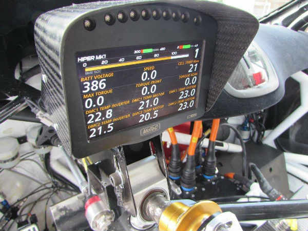 World’s Maiden Electric Rallycross Car Geared Up For Competitive Debut