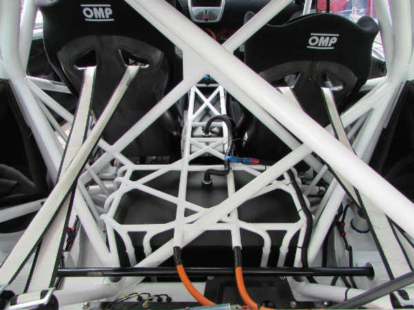 World’s Maiden Electric Rallycross Car Geared Up For Competitive Debut