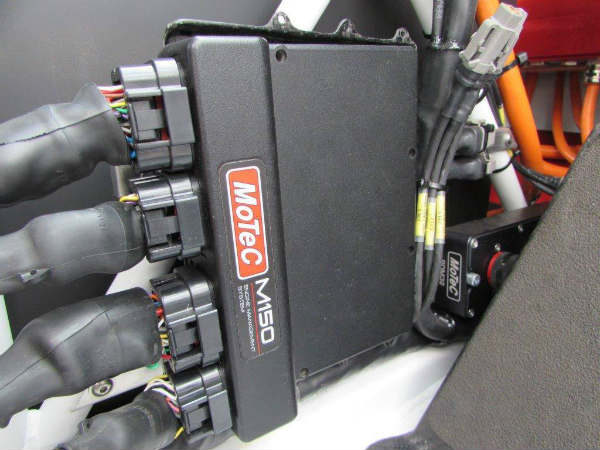 World’s Maiden Electric Rallycross Car Geared Up For Competitive Debut