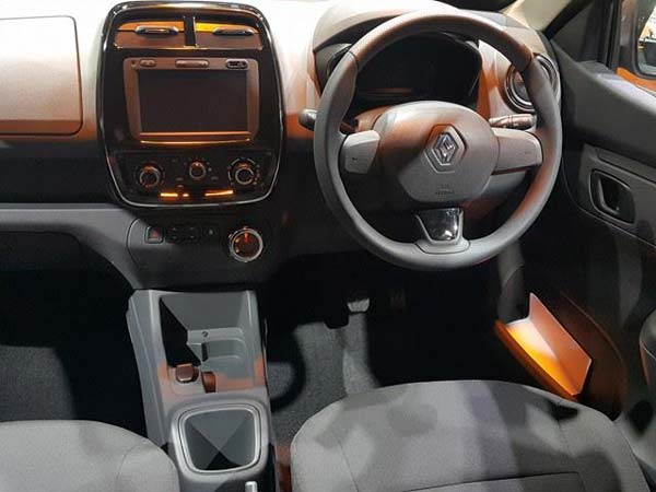 Here Are The Much Needed Details About The Renault Kwid AMT