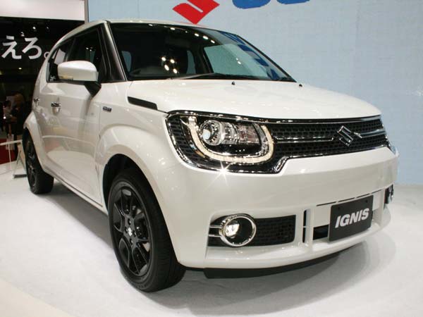 Maruti And Suzuki To Develop Low-Cost Hybrid Cars