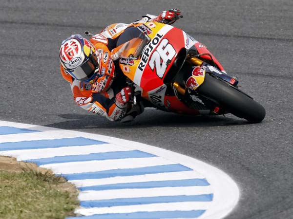 Dani Pedrosa Still Unsure Of Fitness For MotoGP Finale