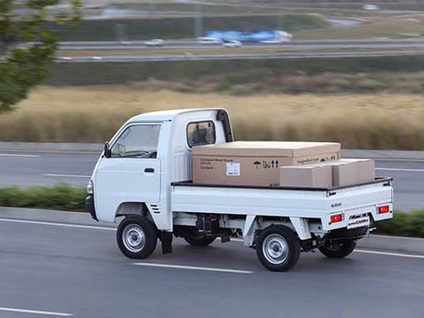 Made In India Suzuki Super Carry Launched In Philippines