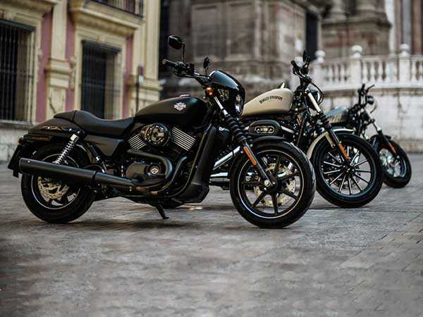 Harley-Davidson Inaugurates First Dealership In The North East; Plans Financial Services For India