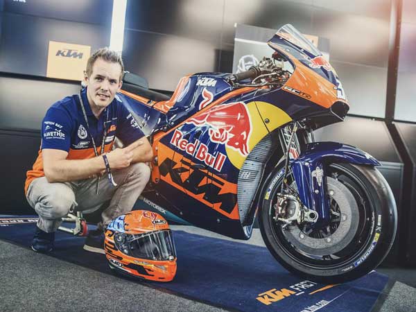 KTM & Mika Kallio Confident On Scoring Points At 2016 Valencia GP