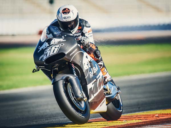 KTM & Mika Kallio Confident On Scoring Points At 2016 Valencia GP