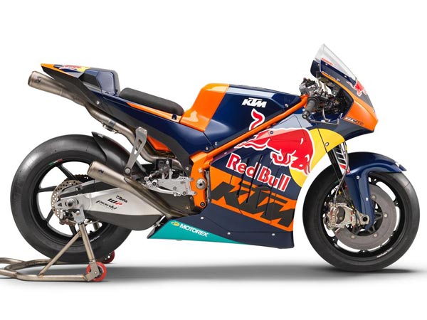 KTM & Mika Kallio Confident On Scoring Points At 2016 Valencia GP