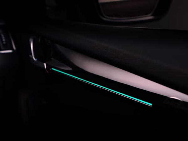 2017 Skoda Octavia Facelift Interior Cabin Revealed