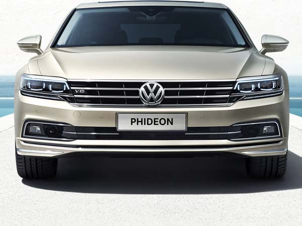 Volkswagen To Launch 15 Models Of Alternative Fuel Vehicles In China