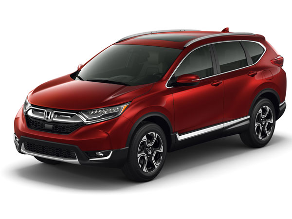 Honda Alliston Facility Won’t Make Euro-Spec 2017 CR-V
