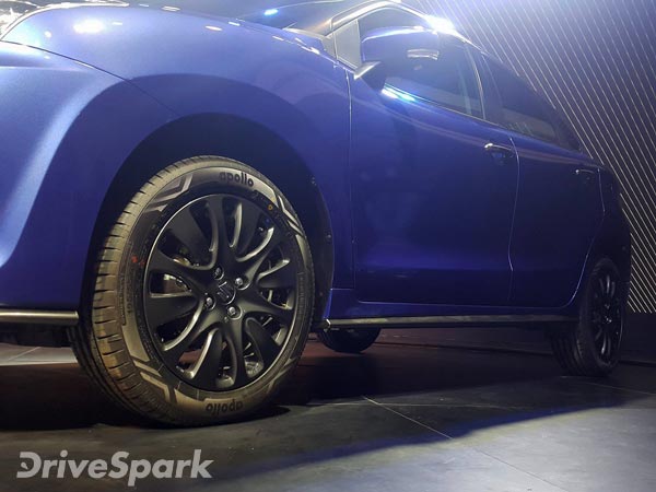 Baleno RS With BOOSTERJET Engine India Launch By Early 2017