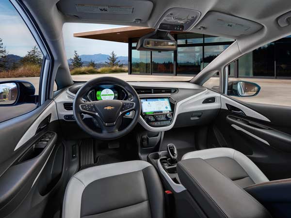 GM Begins Production Of Chevrolet Bolt Electric Car