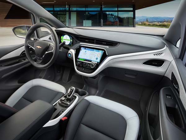 GM Begins Production Of Chevrolet Bolt Electric Car