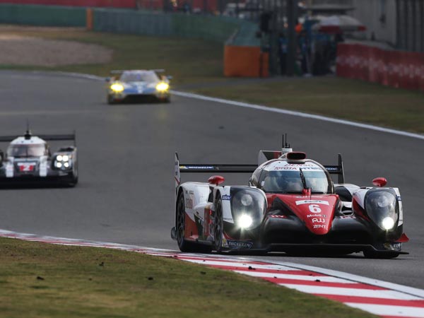 Toyota Drivers: #1 Porsche Was Too Fast