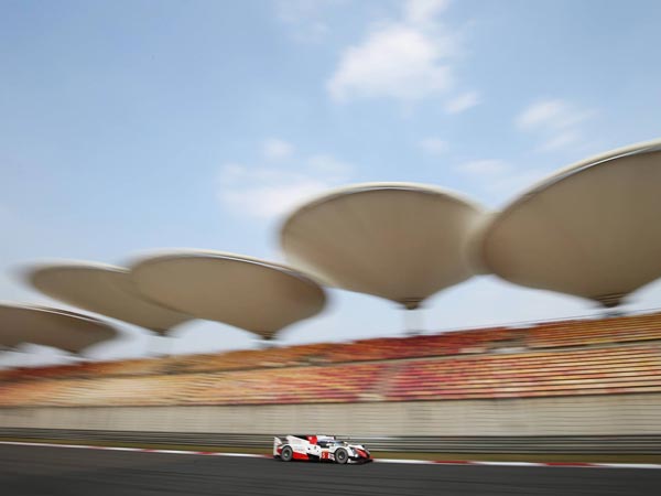 Toyota Drivers: #1 Porsche Was Too Fast