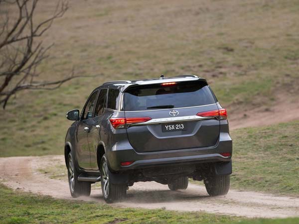 Toyota Fortuner Launched In India