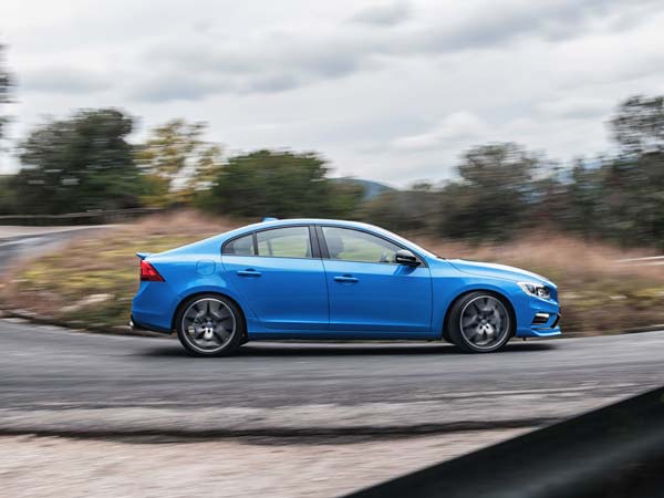 Volvo’s Performance Polestar Brand To Be Launched In India in Early 2017