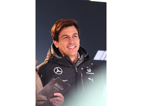 Toto Wolff: Ross Brawn Has My Vote