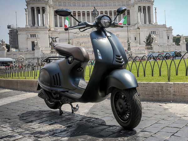 Vespa 946 Emporio Armani & 70th Anniversary Edition Launch On Nov 15