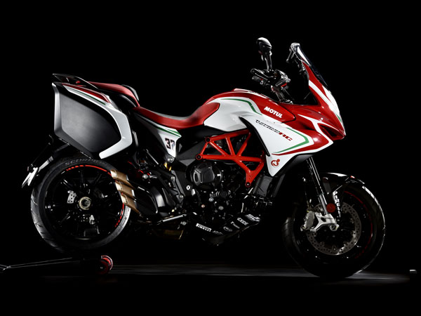 MV Agusta Turismo Veloce RC Revealed Prior To Global Debut