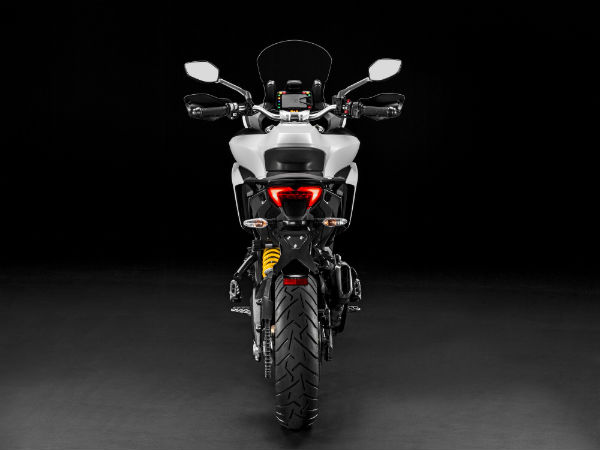 2016 EICMA Motorcycle Show: Ducati Mutistrada 950 Unveiled 