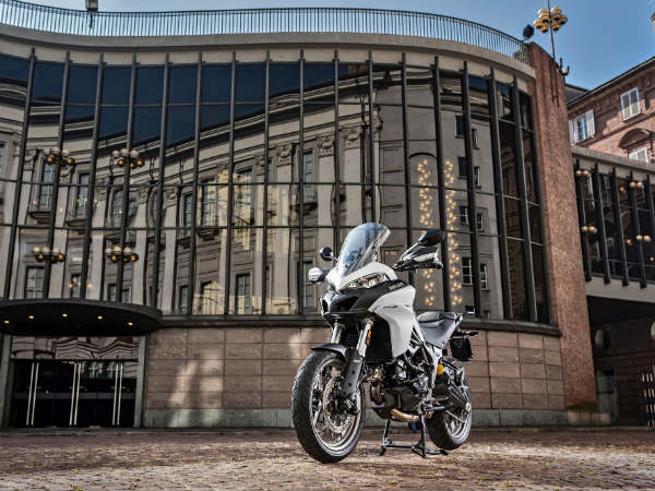 2016 EICMA Motorcycle Show: Ducati Mutistrada 950 Unveiled 