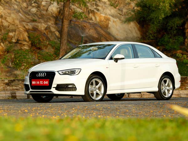 Audi A3 & Q3 Models Offered With Attractive Offers & Benefits