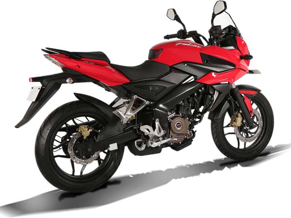 Bajaj Silently Discontinues The Pulsar AS200 From The Indian Market