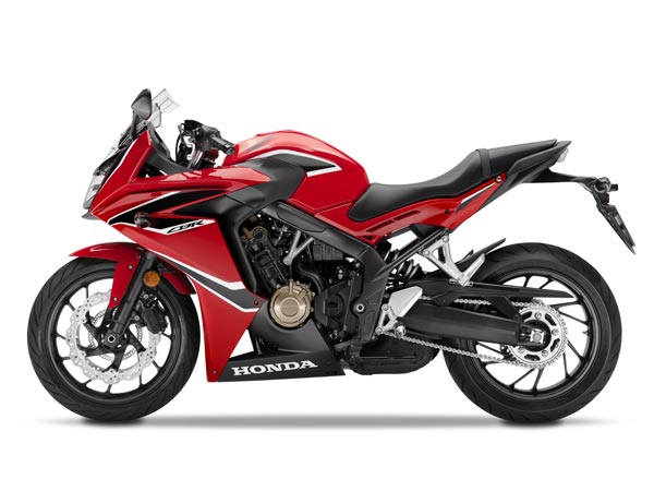 2016 EICMA Motorcycle Show: All-New Honda CBR650F For 2017 Unveiled
