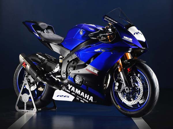 2017 Yamaha YZF-R6 Gearing Up For FIM World Supersport Championship