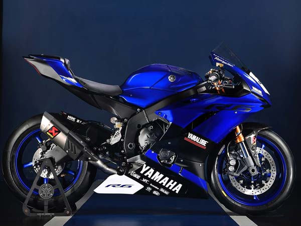 2017 Yamaha YZF-R6 Gearing Up For FIM World Supersport Championship