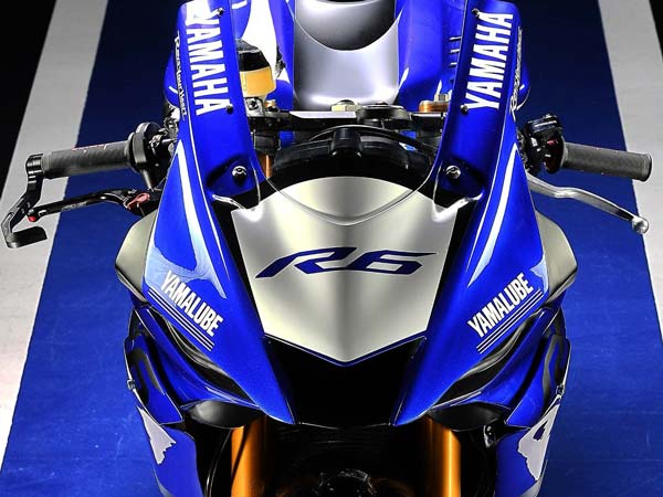 2017 Yamaha YZF-R6 Gearing Up For FIM World Supersport Championship