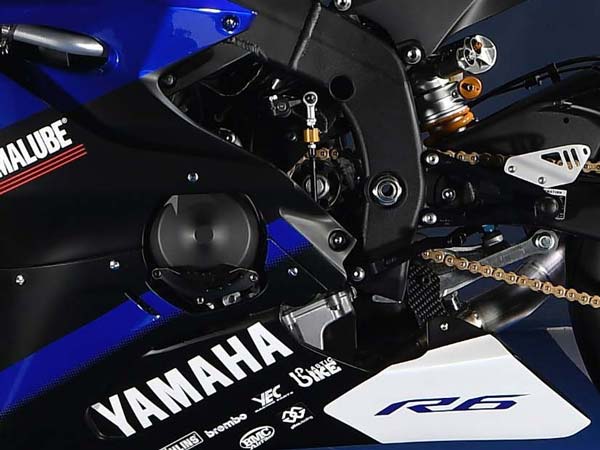 2017 Yamaha YZF-R6 Gearing Up For FIM World Supersport Championship