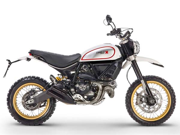 2016 EICMA Motorcycle Show: Ducati Desert Sled & Cafe Racer Revealed