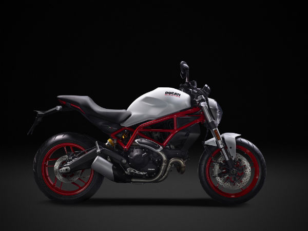 2016 EICMA Motorcycle Show: Ducati Monster 797 Revealed