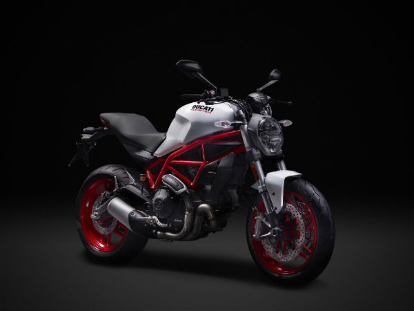 2016 EICMA Motorcycle Show: Ducati Monster 797 Revealed