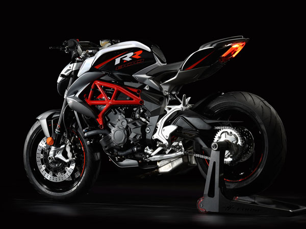 2016 EICMA Motor Show: MV Agusta 2017 Brutale 800 RR Revealed