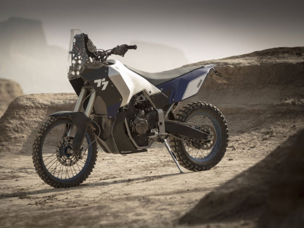 Yamaha Unveils The T7 Concept At EICMA 2016