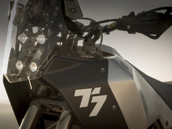 Yamaha Unveils The T7 Concept At EICMA 2016